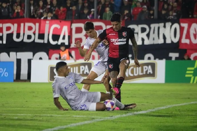 Nhận định Newell's Old Boys vs Godoy Cruz, vòng 10 giải VĐQG Argentina 7h00 ngày 27/10