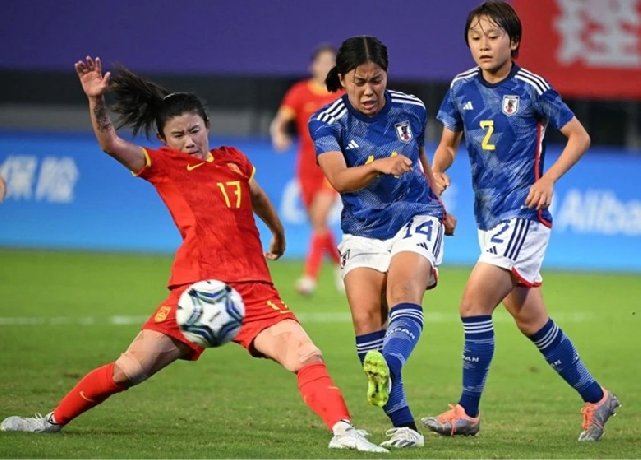 Nhận định Nữ Nhật Bản vs Nữ Ấn Độ, vòng loại 2 Olympic 17h00 ngày 26/10