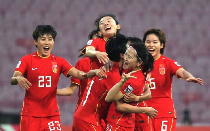 Nhận định Nữ Trung Quốc vs Nữ Triều Tiên, vòng loại Olympic 18h35 ngày 26/10/2023
