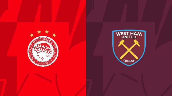 Nhận định Olympiacos vs West Ham, vòng bảng Europa League 23h45 ngày 26/10/2023