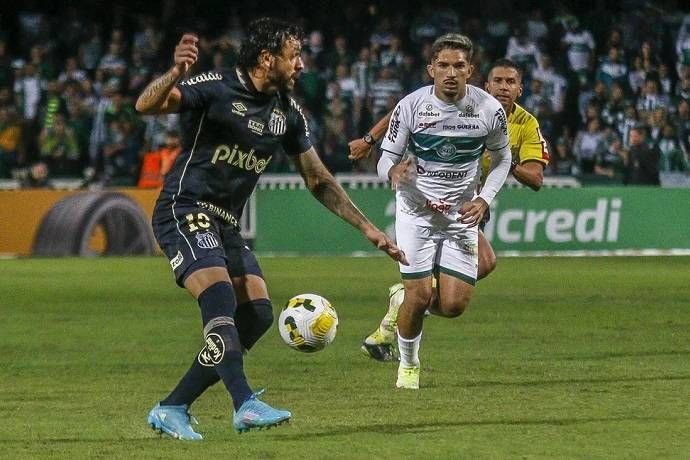 Nhận định Santos vs Coritiba, vòng 29 giải VĐQG Brazil 7h30 ngày 27/10