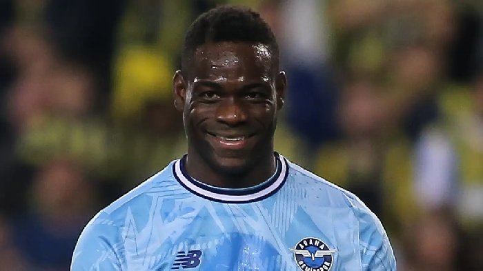 Balotelli sắp sửa tái xuất ở Serie A, điểm đến vô cùng bất ngờ