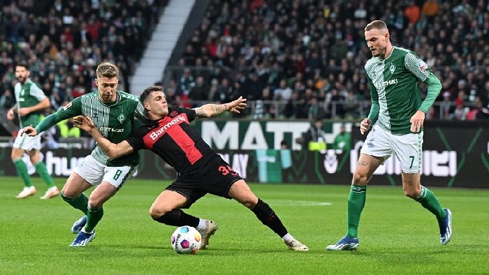 Nhận định, Soi kèo Bremen vs Leverkusen, 23h30 ngày 26/10