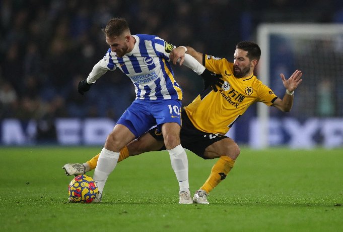 Nhận định, Soi kèo Brighton vs Wolverhampton, 21h00 ngày 26/10