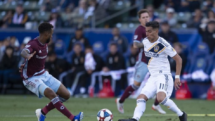 Nhận định, Soi kèo Los Angeles Galaxy vs Colorado Rapids, 10h ngày 27/10