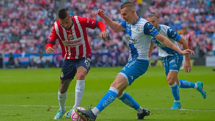 Nhận định, Soi kèo Puebla vs Guadalajara Chivas, 10h ngày 26/10