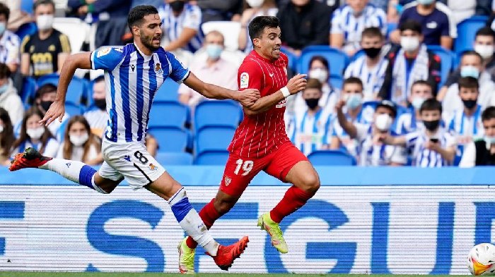 Nhận định Real Sociedad vs Sevilla, vòng 14 La Liga 22h15 ngày 26/11/2023 