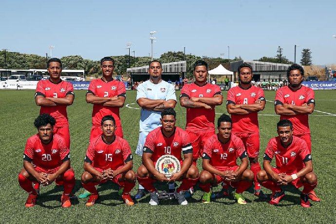 Nhận định Tonga vs Tuvalu, vòng phân hạng Pacific Games 09h00 ngày 27/11/2023