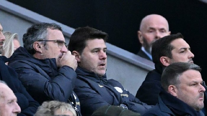 Pochettino chỉ trích các cầu thủ Chelsea ‘đá tệ chưa từng thấy’