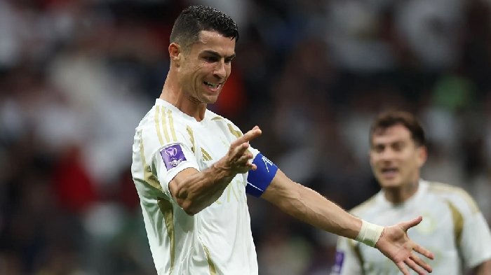 Kết quả bóng đá hôm nay 26/11: Ronaldo giúp Al Nassr thắng tưng bừng