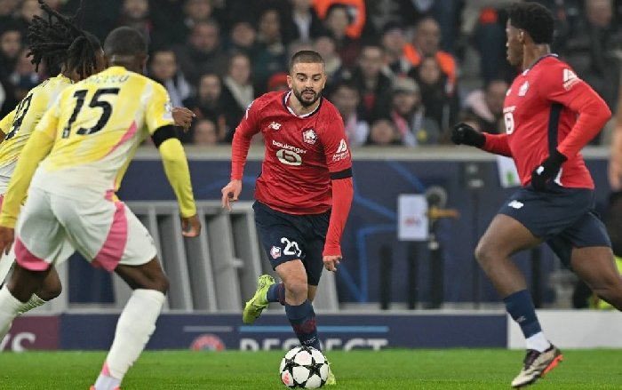 Soi kèo phạt góc Bologna vs Lille, 3h ngày 28/11