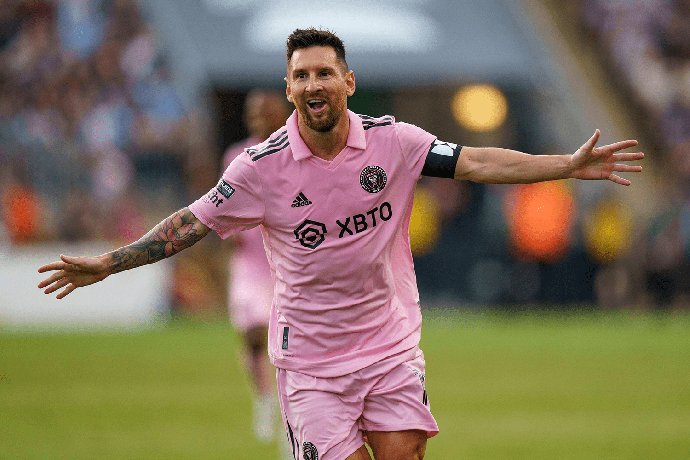 Inter Miami sẽ vắng Messi trong 7 trận mùa tới 