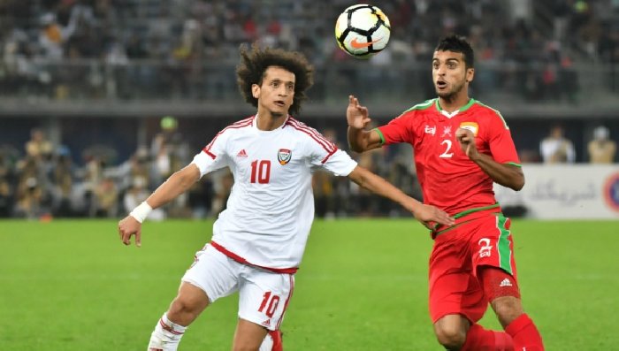 Nhận định, Soi kèo UAE vs Oman, 21h00 ngày 27/12