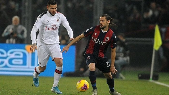 Nhận định AC Milan vs Bologna, 2h45 ngày 28/1