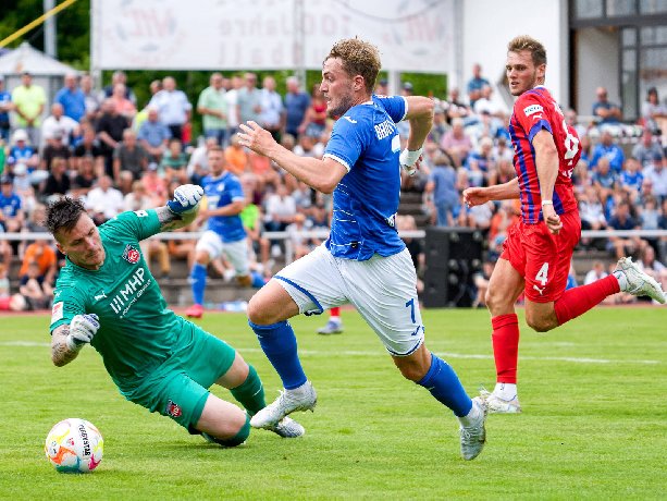 Nhận định Hoffenheim vs Heidenheim, lúc 21h30 ngày 27/1