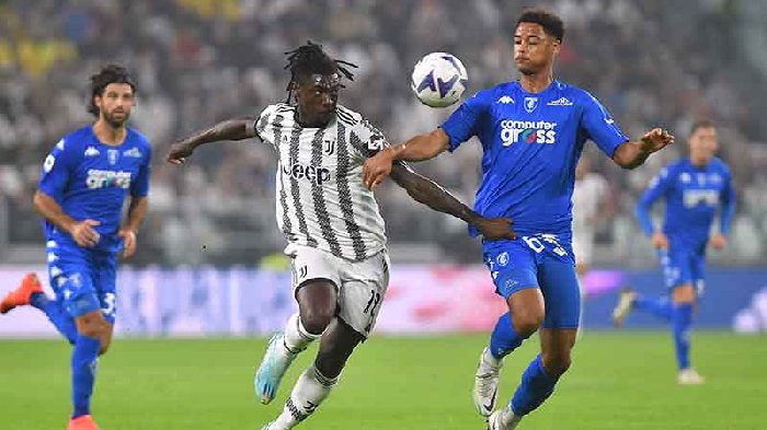 Nhận định Juventus vs Empoli, 0h00 ngày 28/1