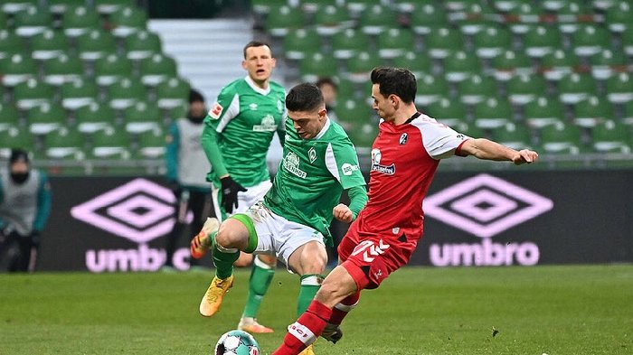 Nhận định Werder Bremen vs Freiburg, lúc 21h30 ngày 27/1