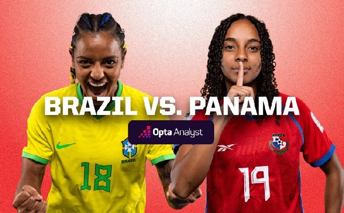 Nhận định Nữ Brazil vs Nữ Panama, 10h15 ngày 28/2