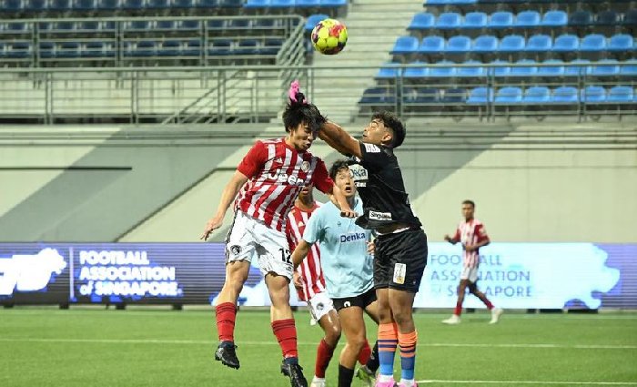 Nhận định, Soi kèo Albirex Niigata vs Balestier Khalsa, 18h45 ngày 27/2