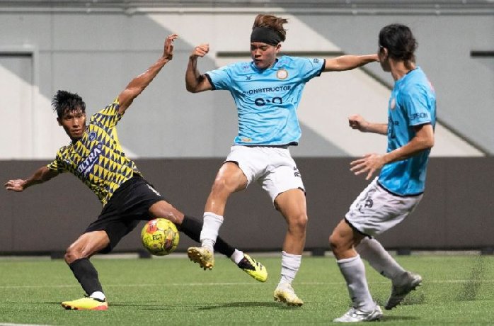 Nhận định, Soi kèo Geylang International vs Tanjong Pagar Utd, 18h45 ngày 27/2