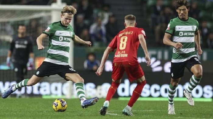 Nhận định, Soi kèo Gil Vicente vs Sporting Lisbon, 3h45 ngày 28/02