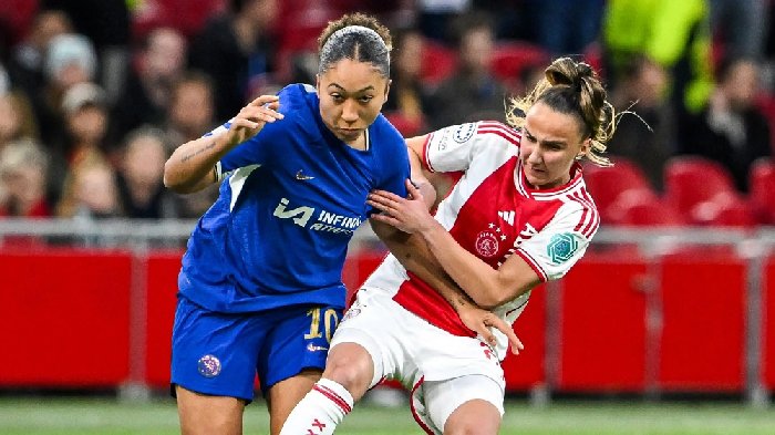 Nhận định Nữ Chelsea vs Nữ Ajax Amsterdam, 3h ngày 28/3