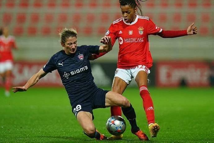 Nhận định Nữ Lyon vs Nữ Benfica, 00h45 ngày 28/3