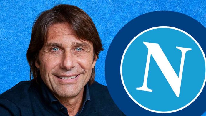 Antonio Conte đạt thỏa thuận dẫn dắt Napoli