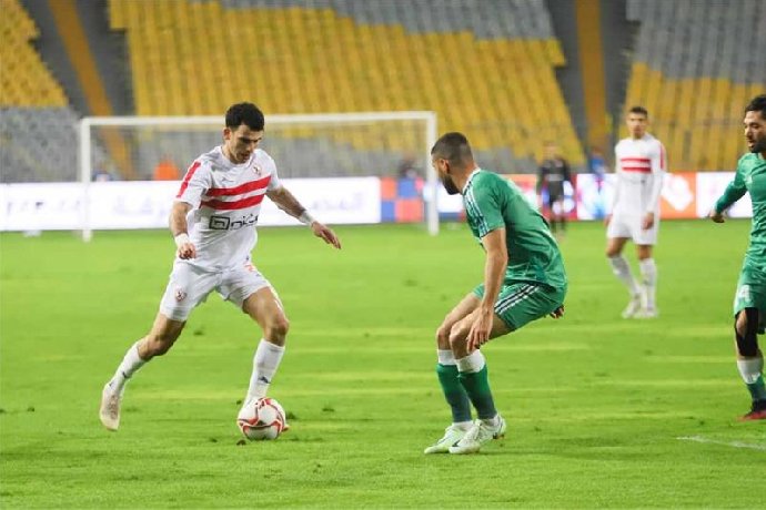 Nhận định Ittihad Alexandria vs Zamalek, 23h00 ngày 27/5
