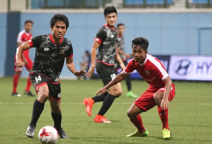 Nhận định DPMM vs Young Lions, 17h00 ngày 27/7