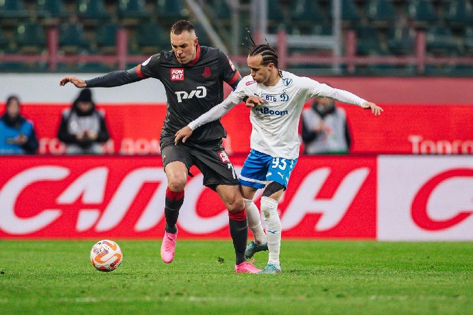 Nhận định Dynamo Moscow vs Lokomotiv Moscow, 21h30 ngày 27/7