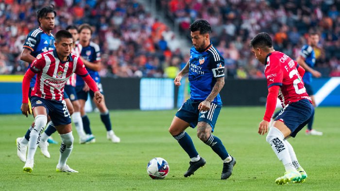 Nhận định Guadalajara Chivas vs San Jose Earthquakes, 9h ngày 28/07