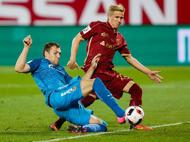 Nhận định Rubin Kazan vs Zenit, 21h30 ngày 27/7