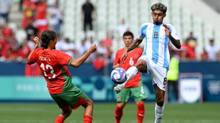 Soi kèo phạt góc U23 Argentina vs U23 Iraq, 20h ngày 27/07