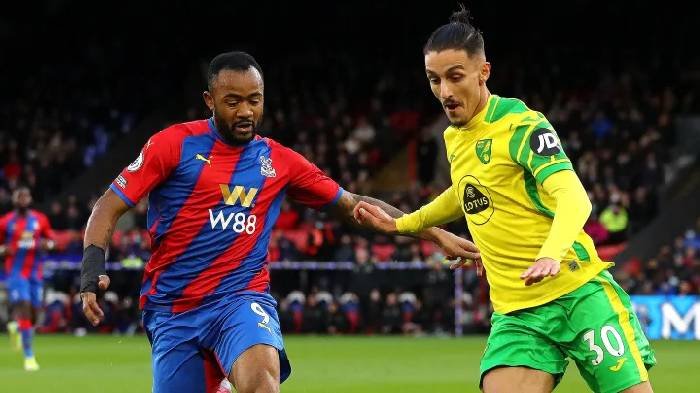 Nhận định Crystal Palace vs Norwich City, 2h ngày 28/8