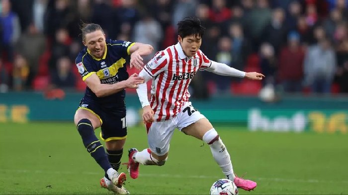 Nhận định Middlesbrough F.C. vs Stoke City F.C., 1h15 ngày 28/8