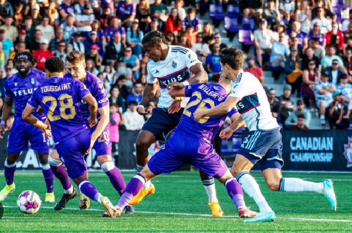 Nhận định Vancouver Whitecaps FC vs Pacific FC, 9h30 ngày 28/08