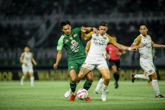 Kết quả bóng đá hôm nay tối 27/9: Persebaya Surabaya hòa căng thẳng với Dewa United