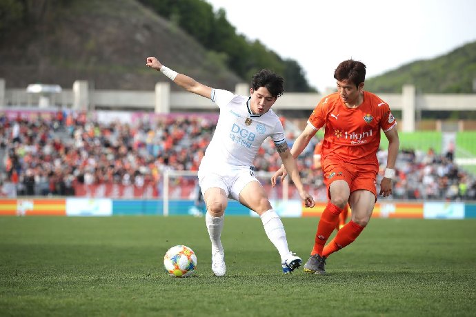 Nhận định, Soi kèo Gangwon FC vs Daegu, 14h30 ngày 28/9