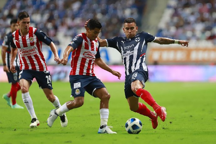 Nhận định, Soi kèo Guadalajara Chivas vs Monterrey, 10h05 ngày 29/09