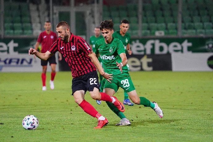 Nhận định, Soi kèo Lokomotiv Sofia vs FC Hebar Pazardzhik, 21h30 ngày 27/9