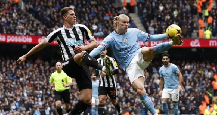 Soi kèo phạt góc Newcastle vs Manchester City, 18h30 ngày 28/09