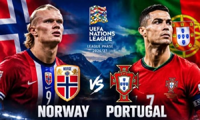  Nhật định phạt góc Na Uy vs Bồ Đào Nha, 01h45 ngày 28/9