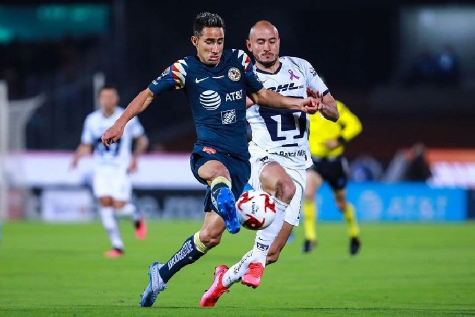 Nhận định Club Necaxa vs Pumas UNAM, vòng 14 Primera Division de Mexico 8h00 ngày 28/10