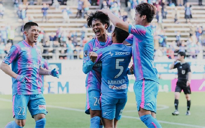 Nhận định Nagoya Grampus Eight vs Sagan Tosu, vòng 32 giải VĐQG Nhật Bản 17h00 ngày 27/10