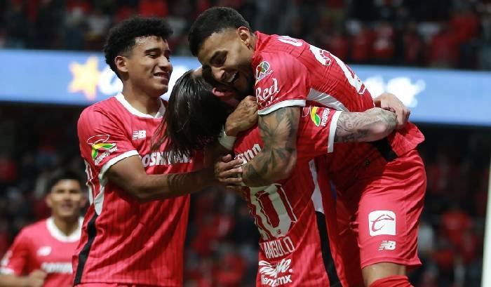 Nhận định, Soi kèo Club Necaxa vs Toluca, 7h ngày 28/10