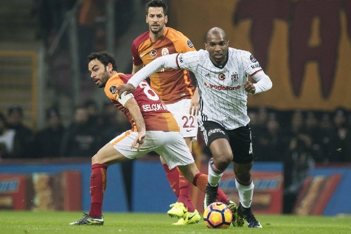 Nhận định, Soi kèo Galatasaray vs Besiktas, 00h00 ngày 29/10