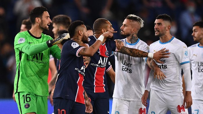 Nhận định, Soi kèo Marseille vs Paris Saint-Germain, 2h45 ngày 28/10