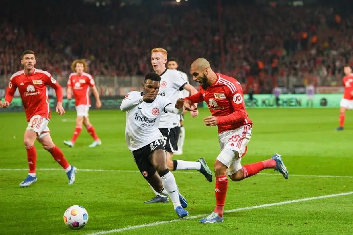 Nhận định, soi kèo Union Berlin vs Frankfurt, 23h30 ngày 27/10