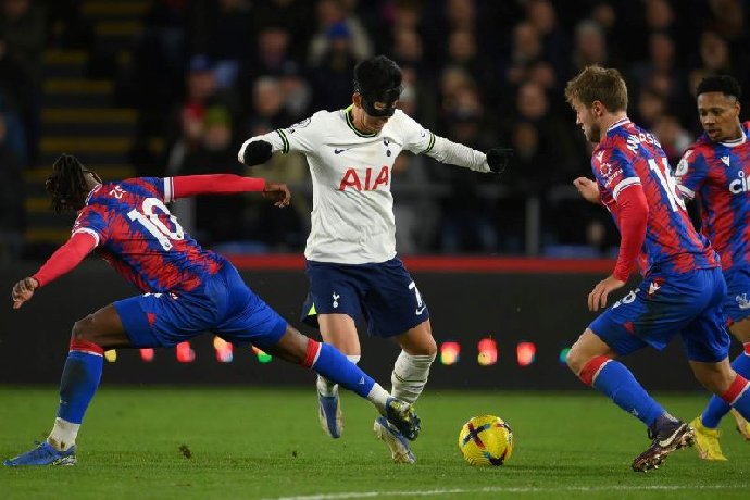 Soi kèo phạt góc Crystal Palace vs Tottenham, 21h ngày 27/10